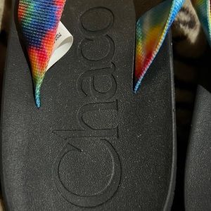 chaco sandals woman’s 10